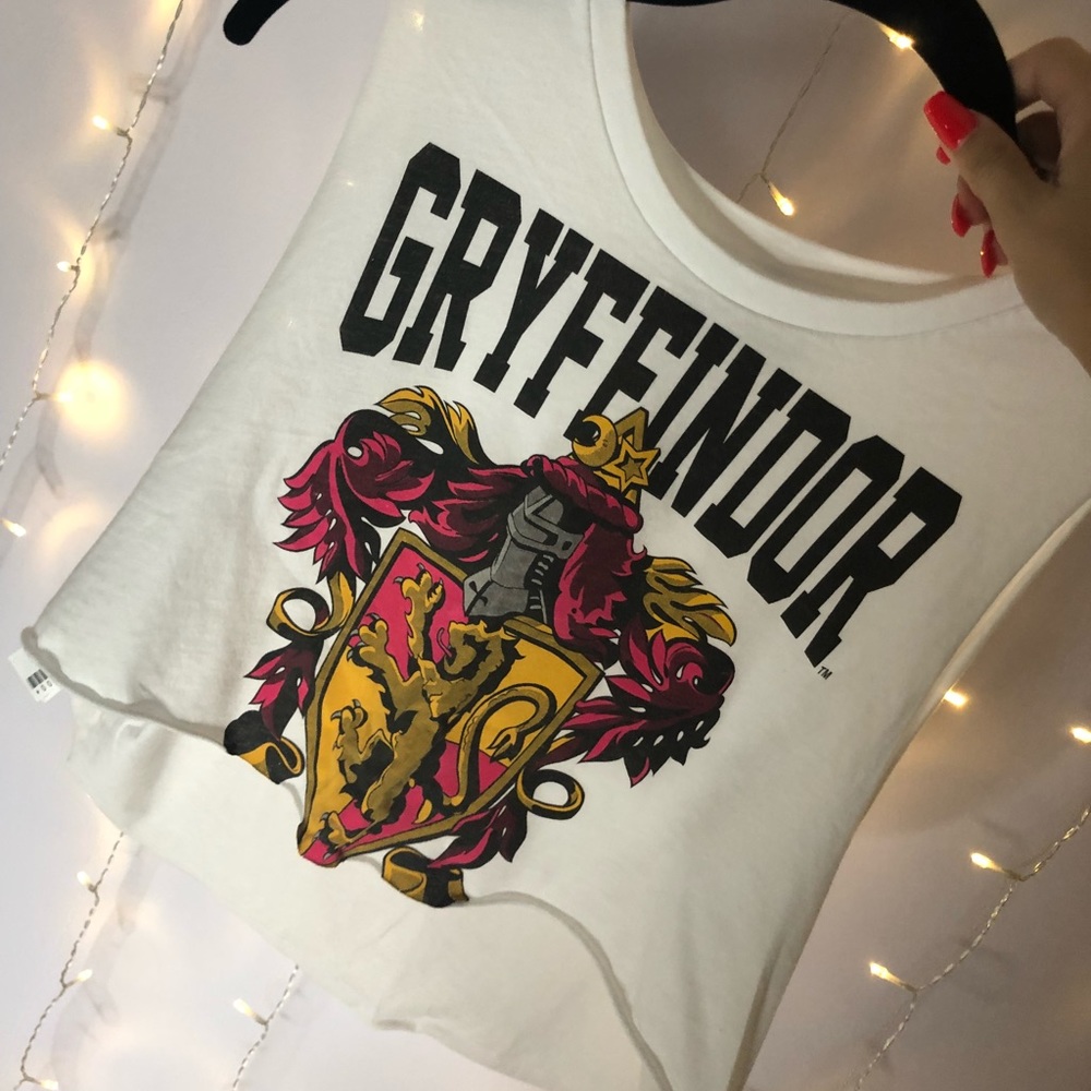 Harry Potter graphic tee